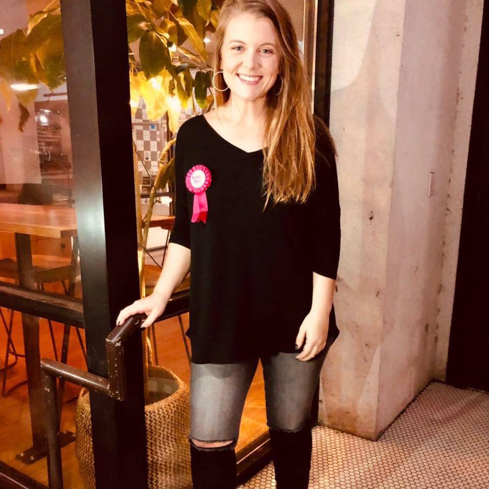 Meet your Posher, Anna